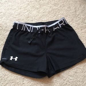 Under Armor Running shorts